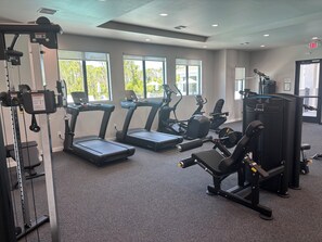 Fitnesscenter