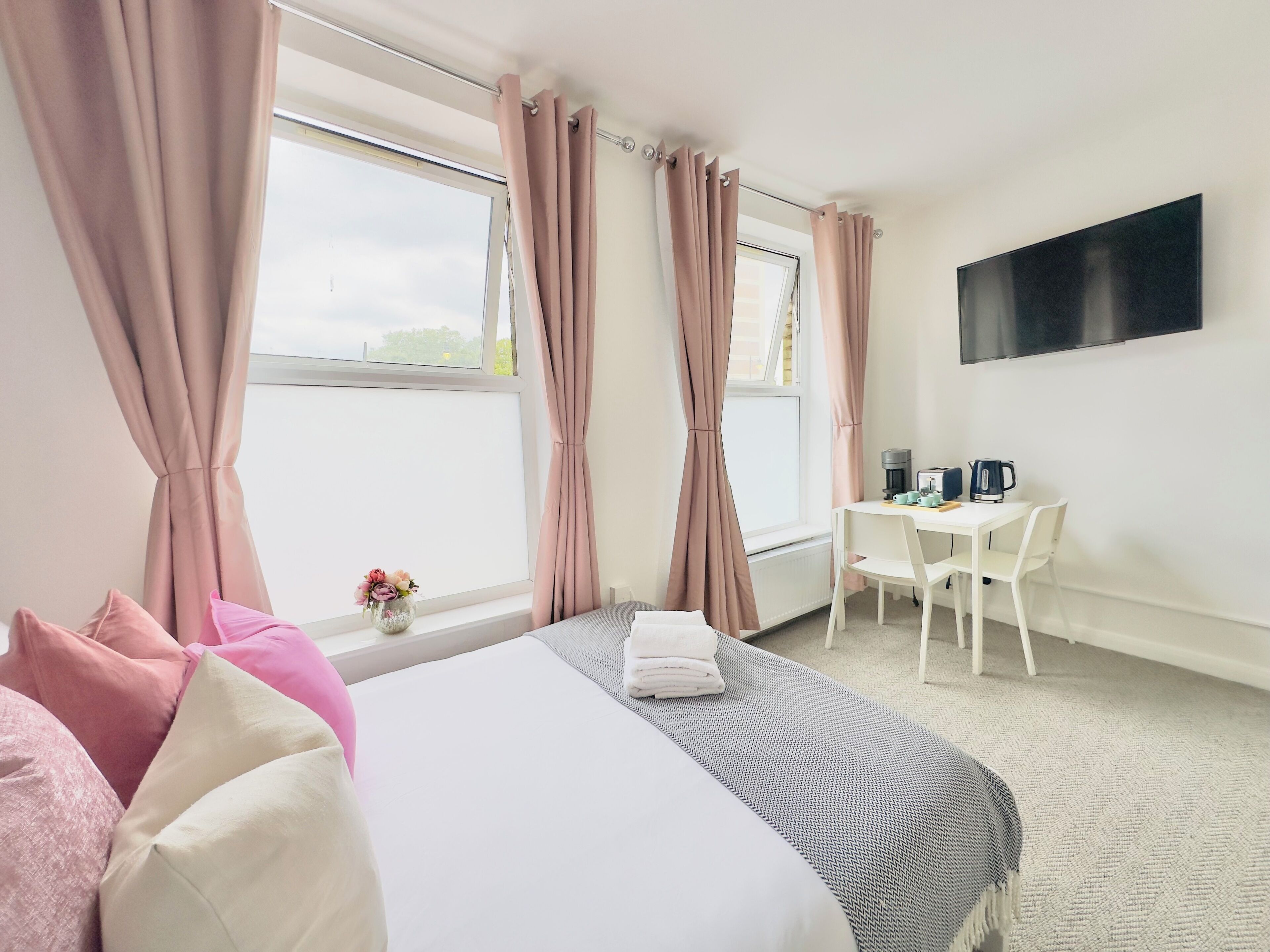 Quadrupla Classic | Wi-Fi gratuito