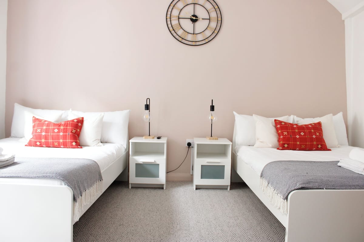 Deluxe-Studiosuite | Kostenloses WLAN