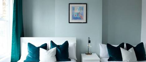 เอ็กซ์คลูซีฟอพาร์ทเมนท์, ห้องน้ำในตัว, วิวเมือง (Quad (4-Person)) | Wi-Fi ฟรี