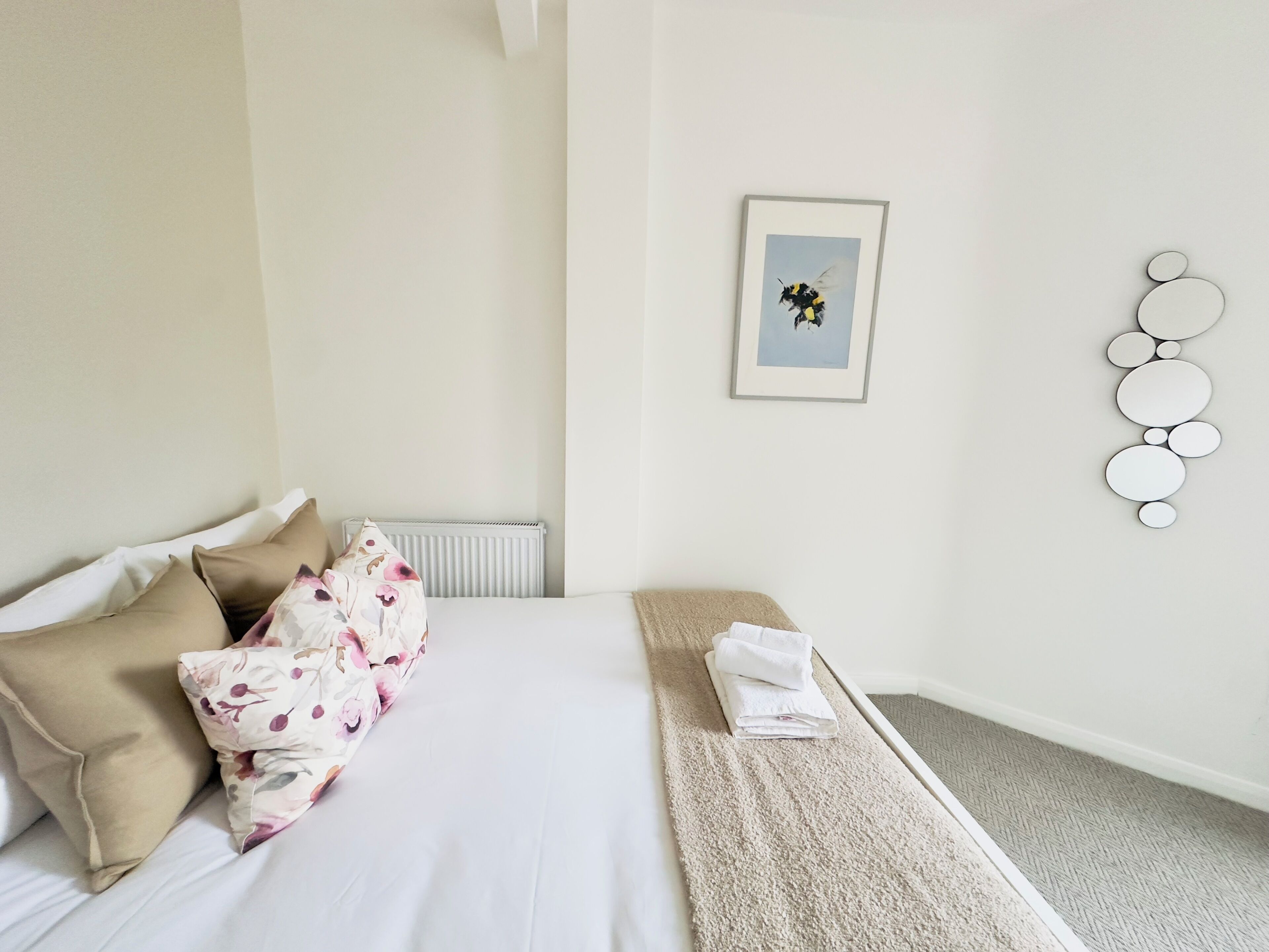 都會雙人房 | 免費無線上網