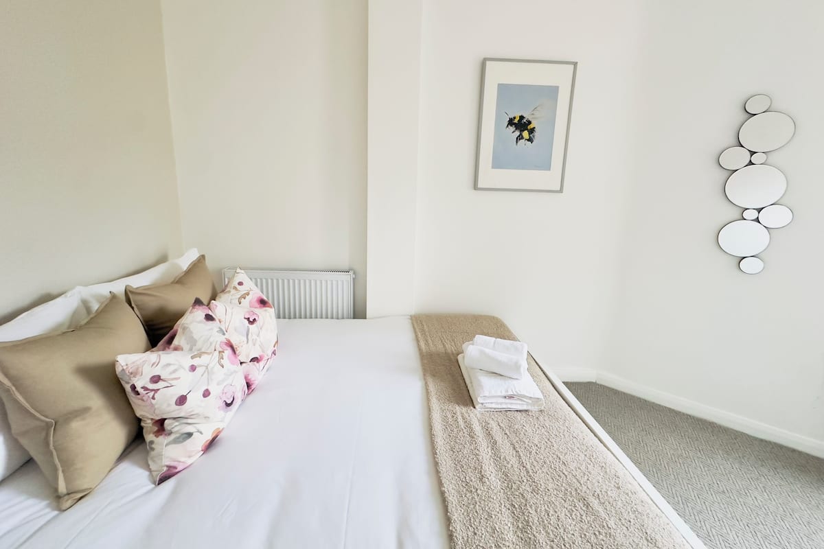 都會雙人房 | 免費無線上網