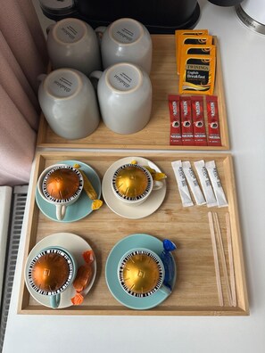 Exclusive Suite, Ensuite, City View (Quad (4-Person)) | Free WiFi - SHOREDITCH ROOMS (London)