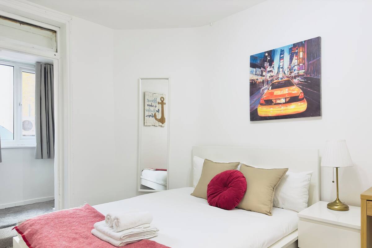 基本雙人房 | 免費無線上網