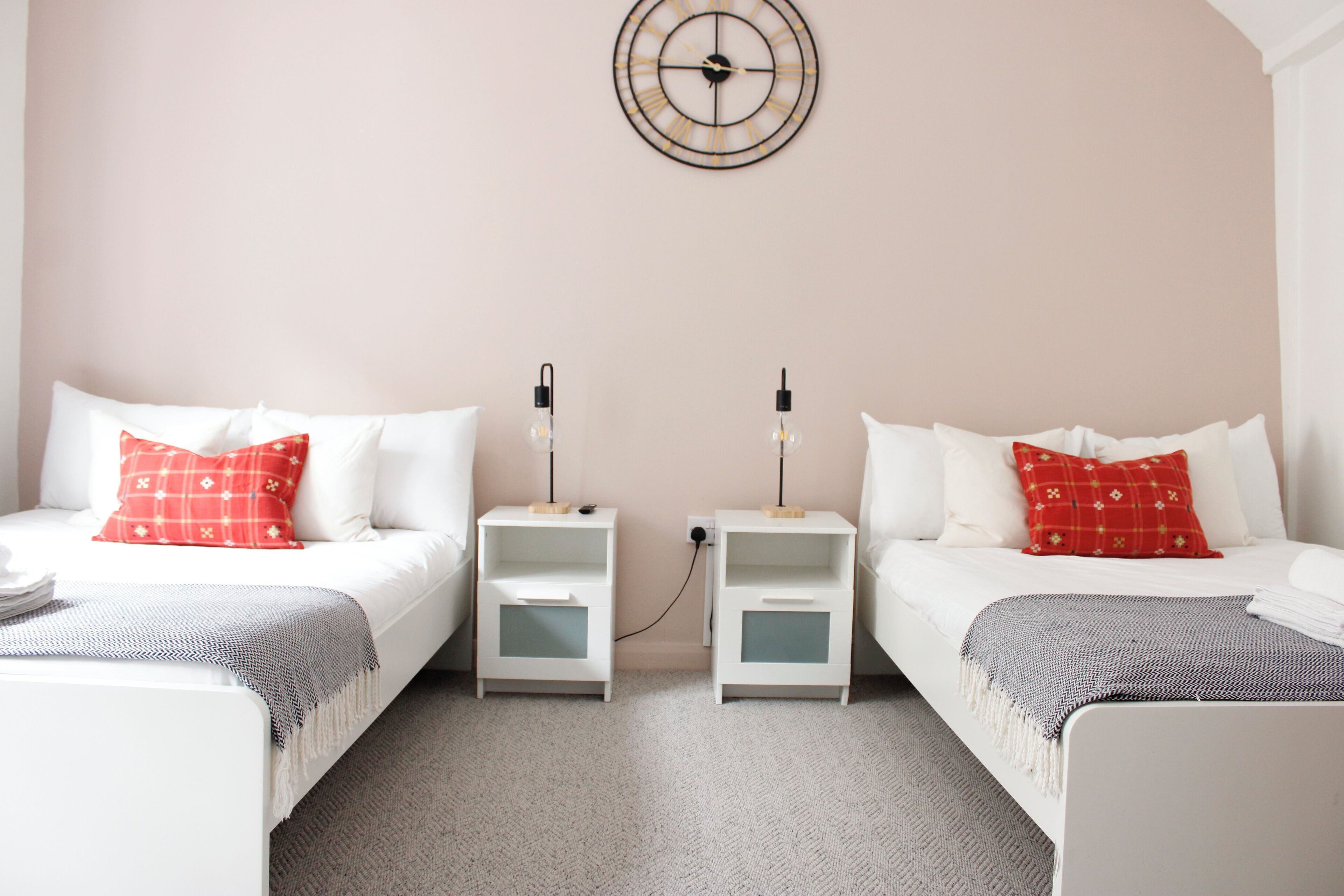 豪華開放式套房 | 免費無線上網