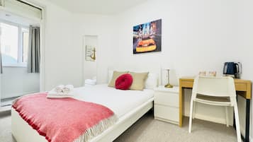 Kahden hengen huone | Ilmainen Wi-Fi