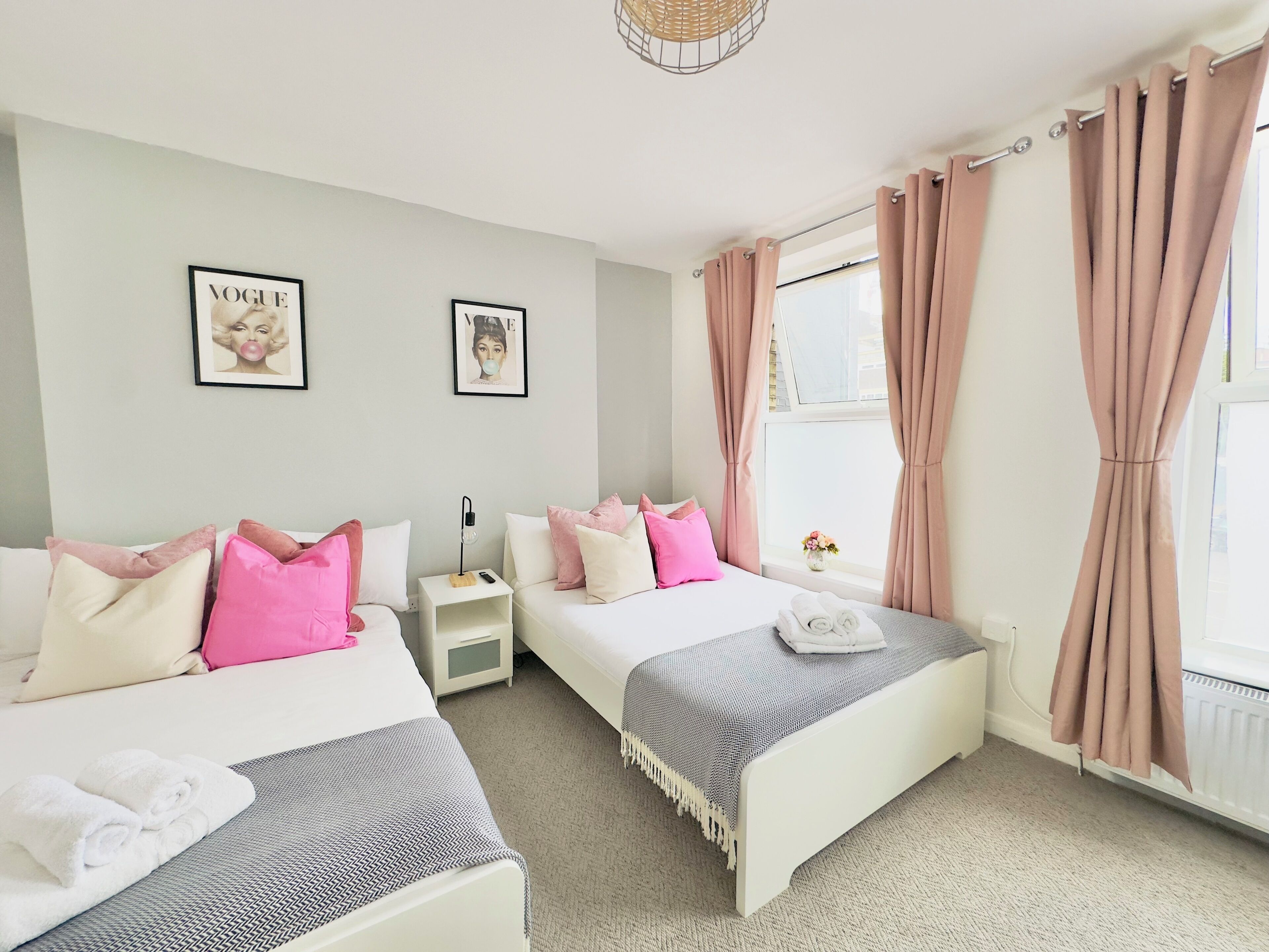 豪華四人房 | 免費無線上網