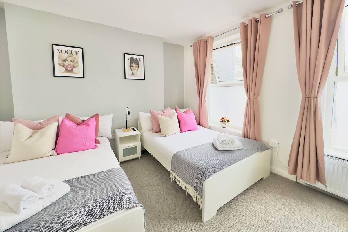 豪華四人房 | 免費無線上網