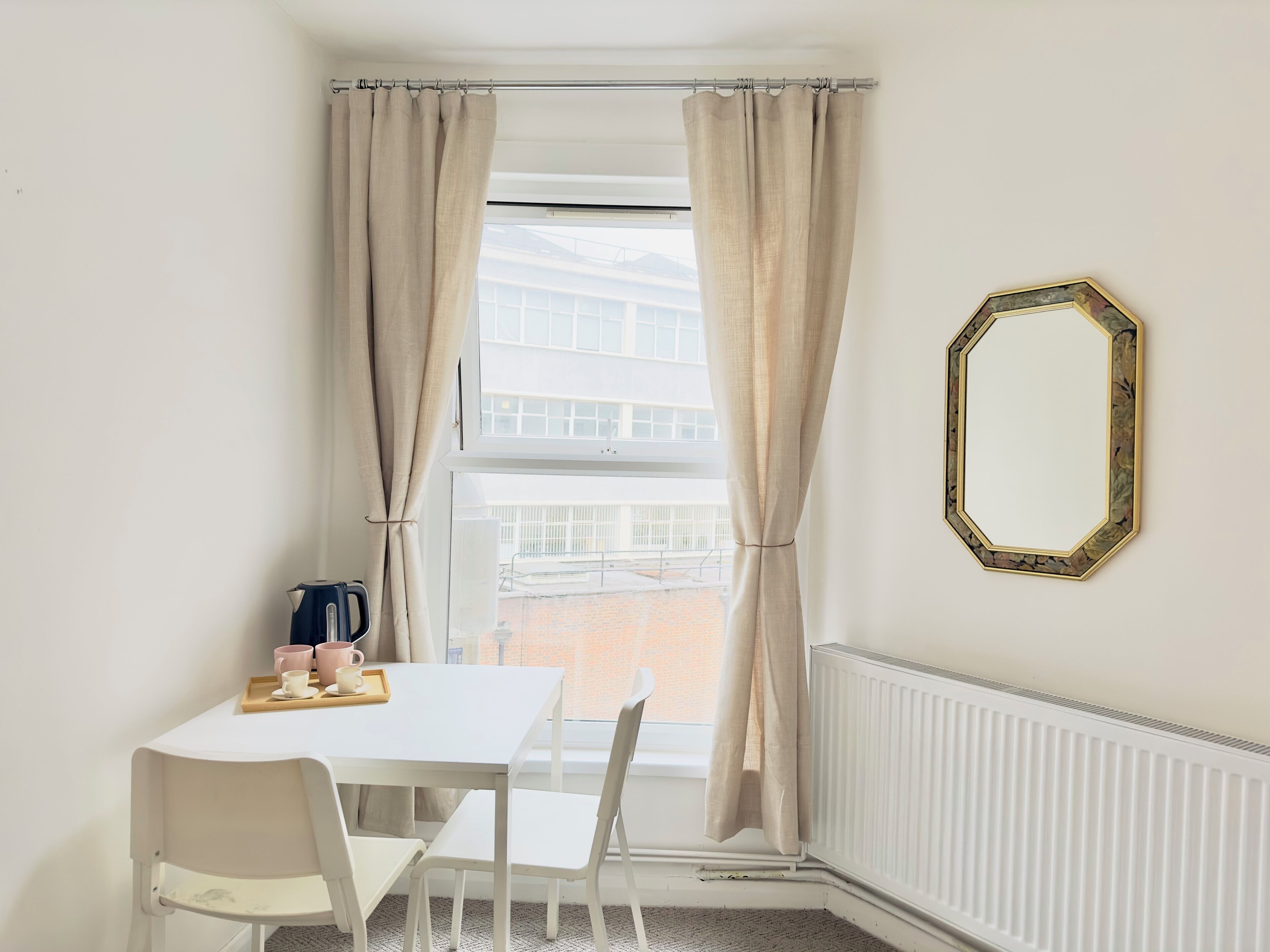 Kahden hengen huone | Ilmainen Wi-Fi