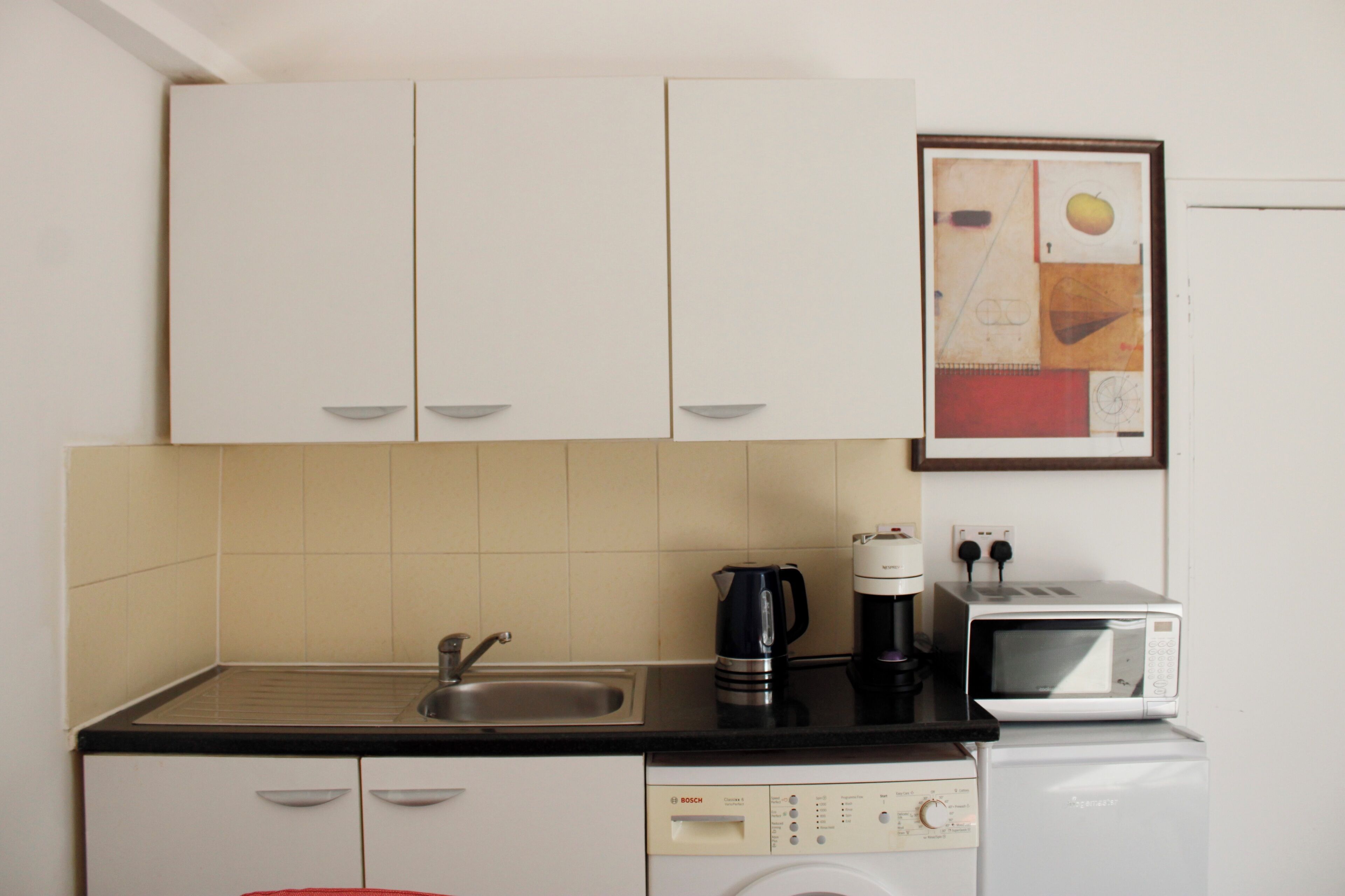 Deluxe-studiosviitti | Ilmainen Wi-Fi