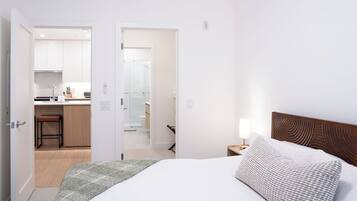 2 habitaciones, wifi gratis, ropa de cama y acceso para silla de ruedas