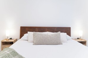 2 habitaciones, wifi gratis, ropa de cama y acceso para silla de ruedas