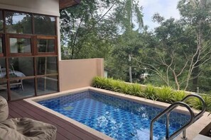 Pool - Villa Sunny, Villa 25 (Koh Samui)