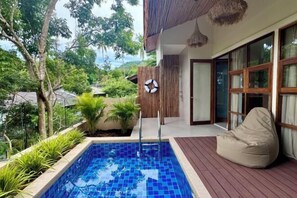 Outdoor pool - Villa Sunny, Villa 25 (Koh Samui)