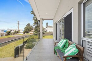 Terrace/patio - Little Blowhole Kiama, Garden Apartment (Kiama)