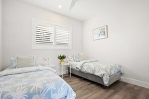 2 Schlafzimmer, Bügeleisen/Bügelbrett, WLAN, Bettwäsche