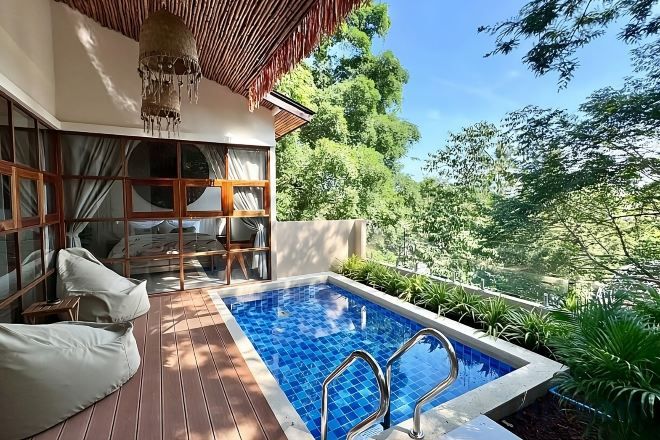 Piscina