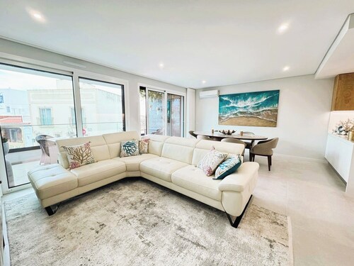 Magnolia Stay Alvor - Brand New Cosy Luxury Apartment with Terrace & Pool