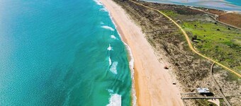 Magnolia Stay Alvor - Brand New Cosy Luxury Apartment with Terrace & Pool