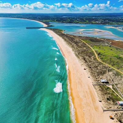 Magnolia Stay Alvor - Brand New Cosy Luxury Apartment with Terrace & Pool