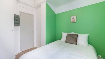 Bureau, Wi-Fi, draps fournis
