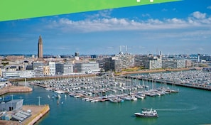 Marina/club náutico