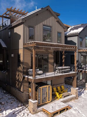 Exterior - Starlit Views | Hot Tub | Sauna (Winter Park)