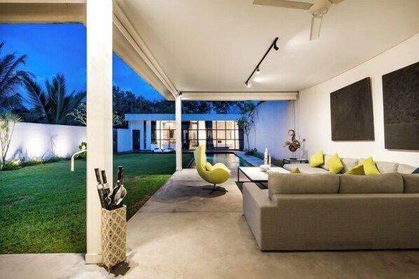 Interior - Villa Loft Valilana by BaliSuperHost (Bali)