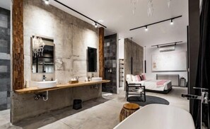 Bathroom - Villa Loft Valilana by BaliSuperHost (Bali)