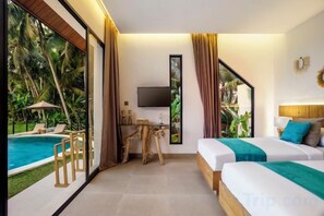 Room - Villa Crystal Lagoon by BaliSuperHost (Bali)