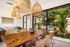 Interior - Villa Crystal Lagoon by BaliSuperHost (Bali)