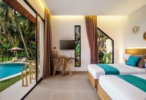 Room - Villa Crystal Lagoon by BaliSuperHost (Bali)