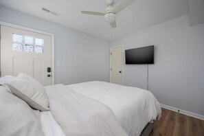 3 Schlafzimmer, kostenloses WLAN, Bettwäsche