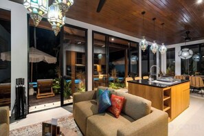 Living area - Villa Aman by BaliSuperHost (Bali)