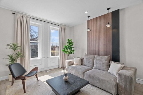 Brick & Modern Luxury STL Home