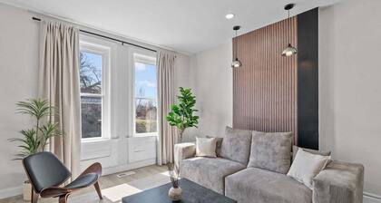 Brick & Modern Luxury STL Home