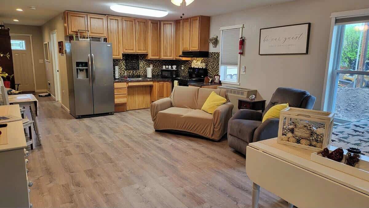 Télévision, espaces bureaux