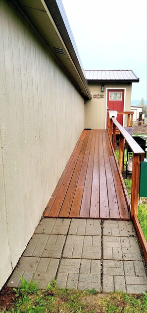 Terraço/pátio
