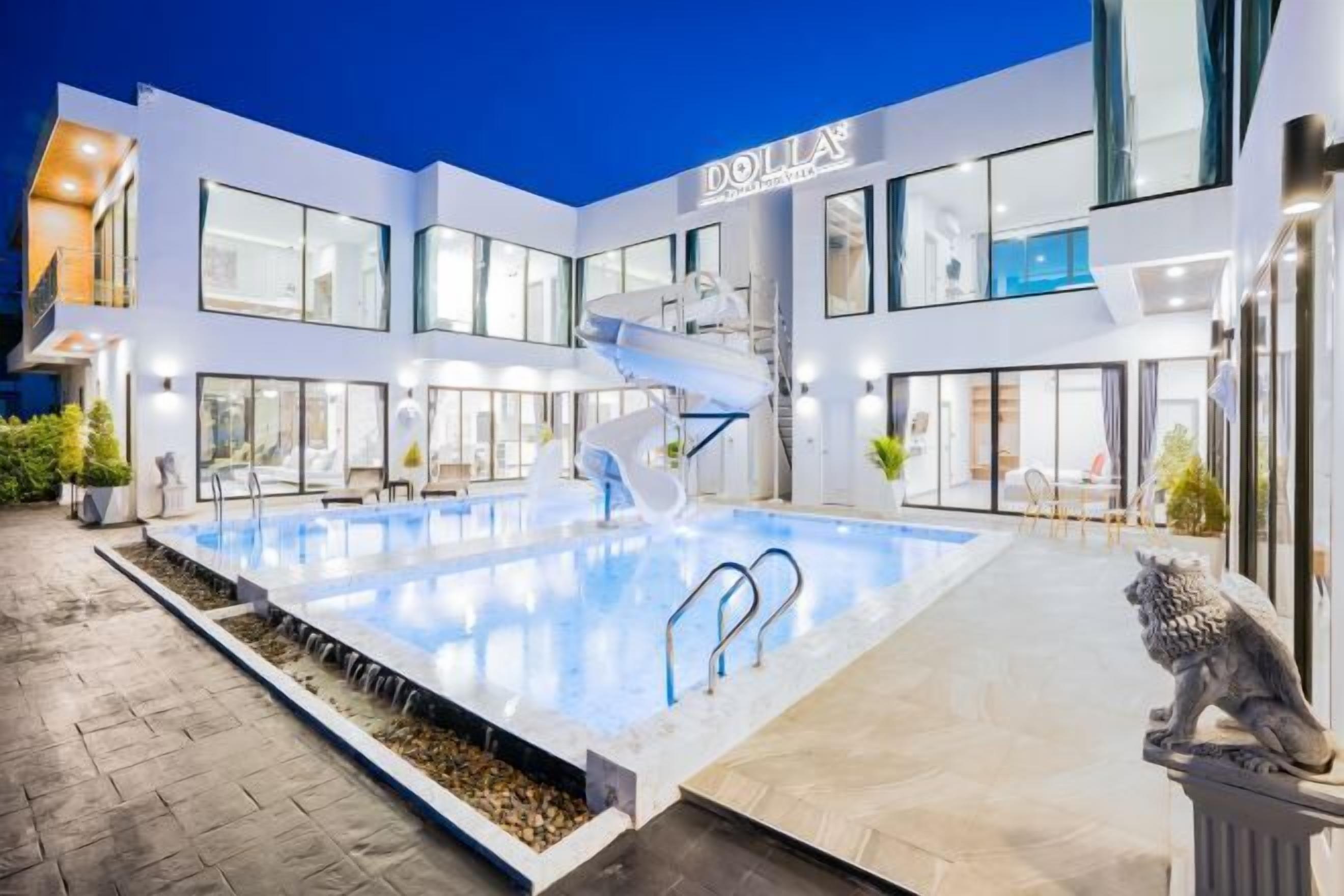 Piscina al aire libre