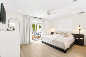 3 habitaciones, wifi gratis y ropa de cama 