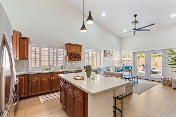 Interior - Ahwatukee Adventures Family Home + Pool (Phoenix)