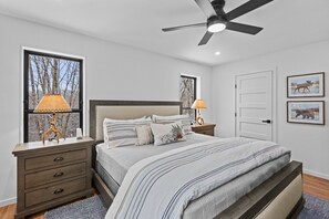 3 habitaciones, tabla de planchar con plancha y wifi gratis 