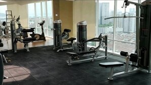 Gym - Setia Tri-Suite(2) by Homey Planet (Bayan Lepas)