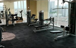 Gym - Setia Tri-Suite(2) by Homey Planet (Bayan Lepas)