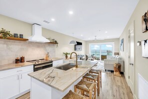Interior - New Beach Front (Carolina Beach)