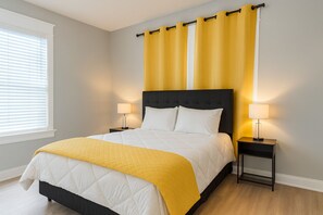 Strygejern/strygebræt, gratis Wi-Fi, sengetøj