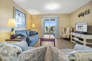 TV - Harbour Club A5 (Ocean City)