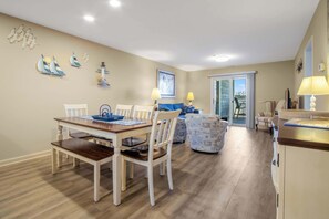 TV - Harbour Club A5 (Ocean City)