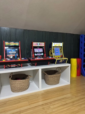 Area giochi