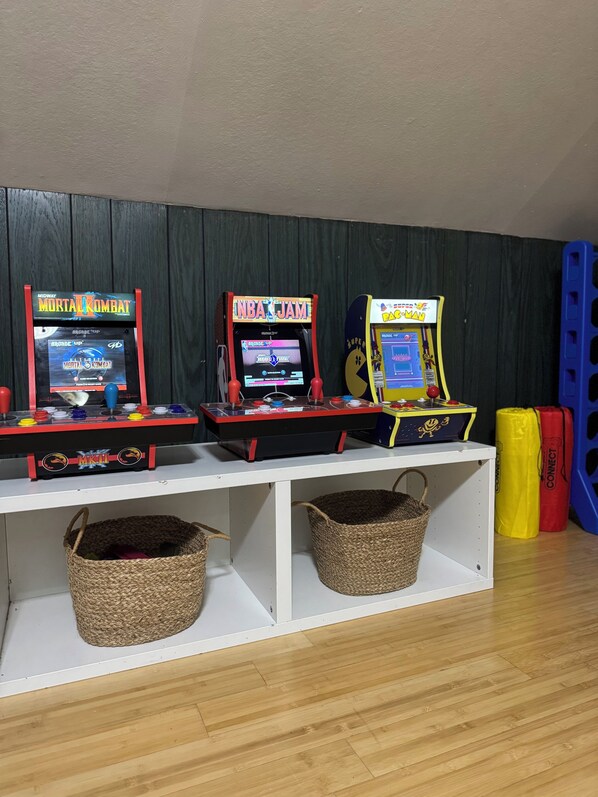 Sala de juegos